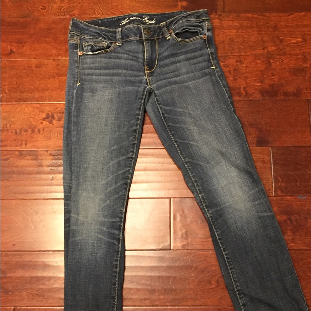 American eagle pants